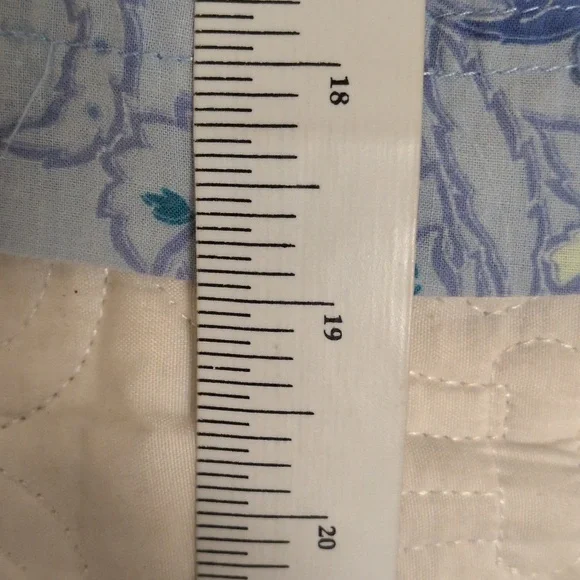 Vintage Victoria's Secret Country Floral Pajama Set - Picture 9 of 12